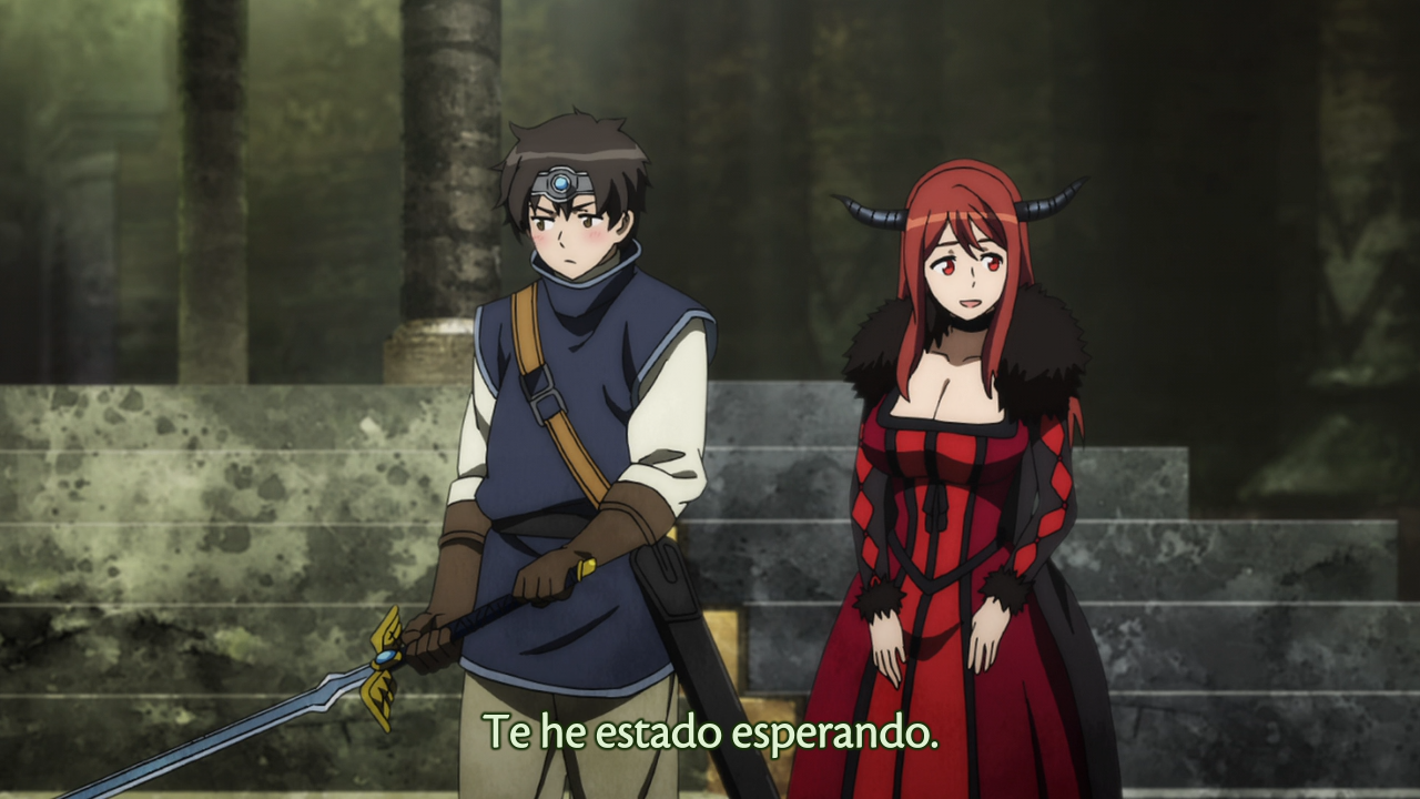 Maoyuu Maou Yuusha (Nega)